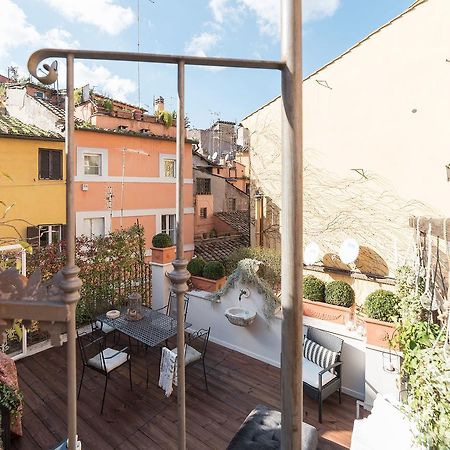 Loft&Terrace - Elevated Elegance At Navona Apartment Rome Exterior photo