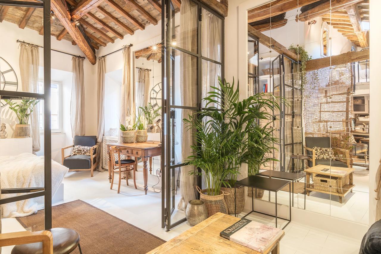 Loft&Terrace - Elevated Elegance At Navona Apartment Rome Exterior photo